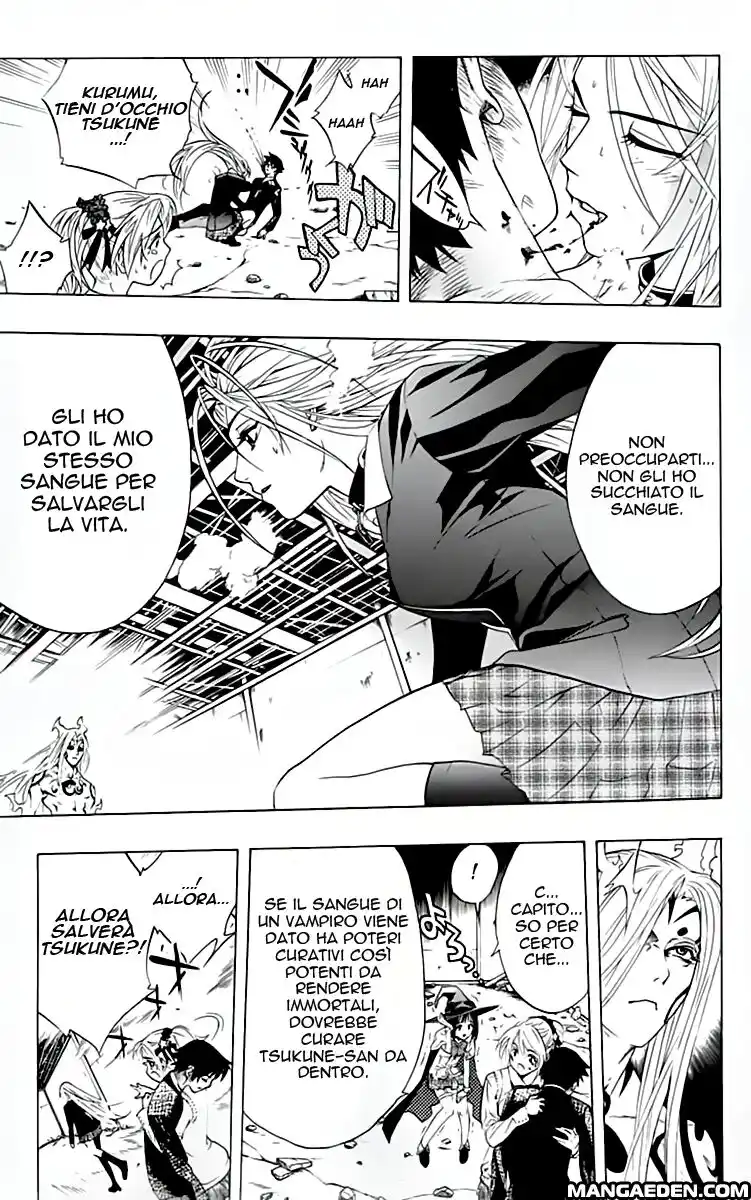 Rosario to Vampire Capitolo 10 page 28