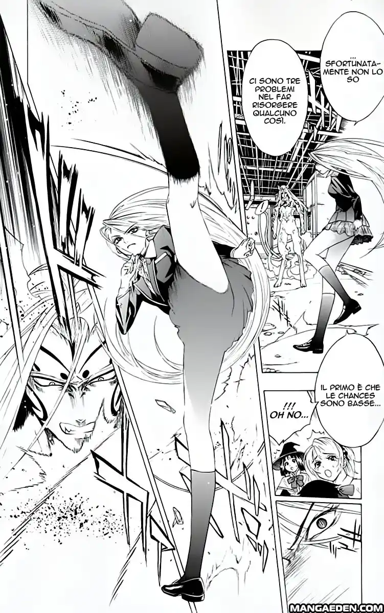 Rosario to Vampire Capitolo 10 page 29