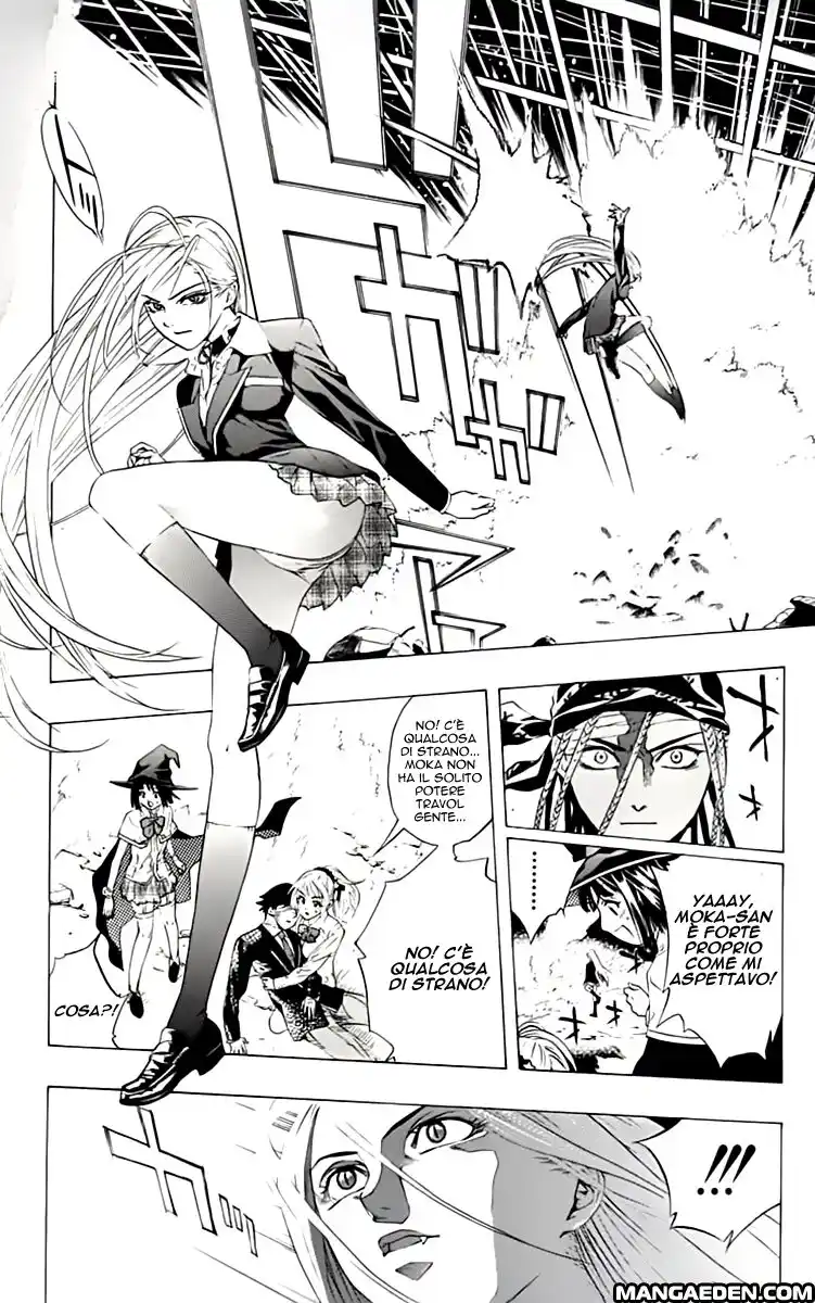 Rosario to Vampire Capitolo 10 page 31