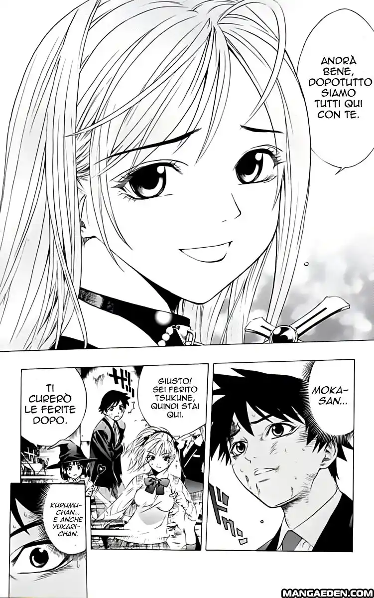 Rosario to Vampire Capitolo 10 page 7