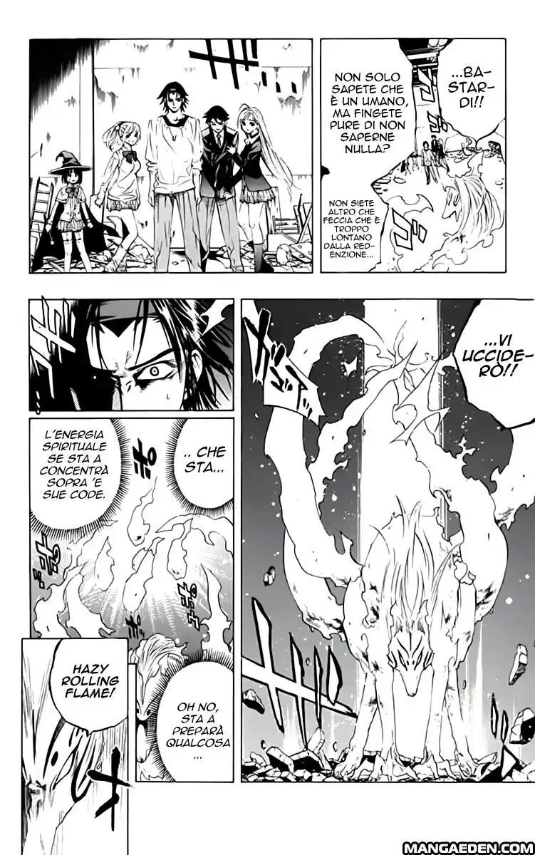 Rosario to Vampire Capitolo 10 page 9