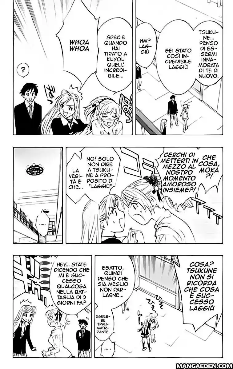 Rosario to Vampire Capitolo 11 page 10