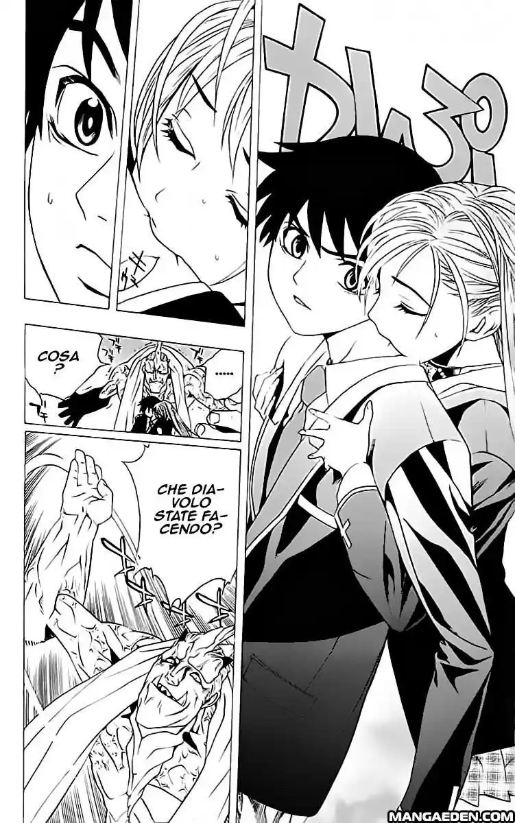 Rosario to Vampire Capitolo 11 page 36