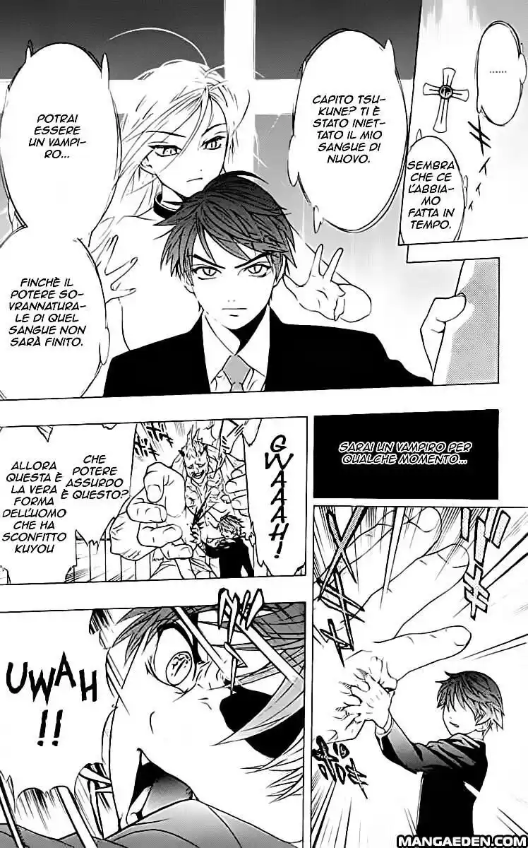 Rosario to Vampire Capitolo 11 page 39