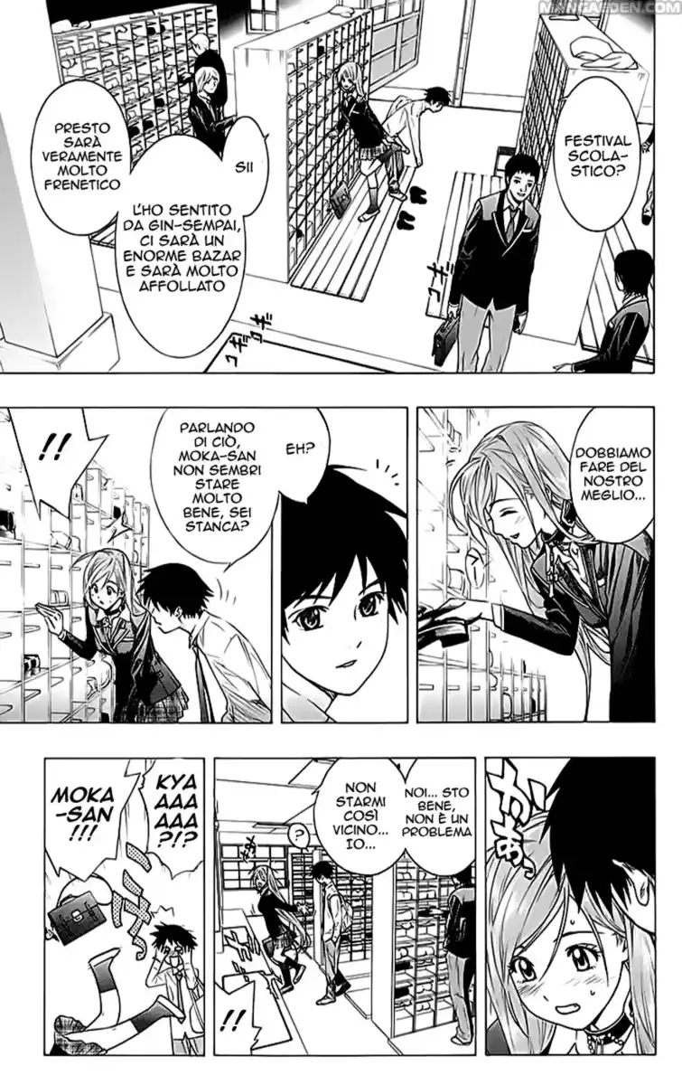 Rosario to Vampire Capitolo 27 page 6