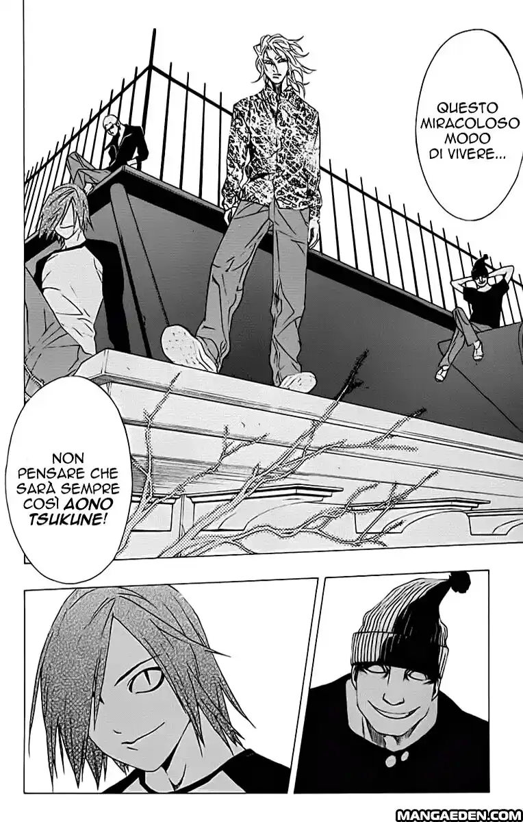 Rosario to Vampire Capitolo 20 page 21