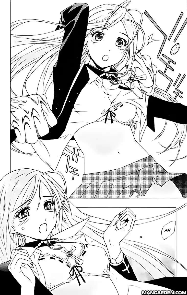 Rosario to Vampire Capitolo 20 page 37