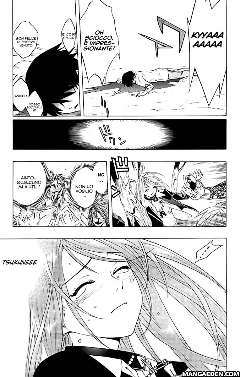 Rosario to Vampire Capitolo 20 page 38