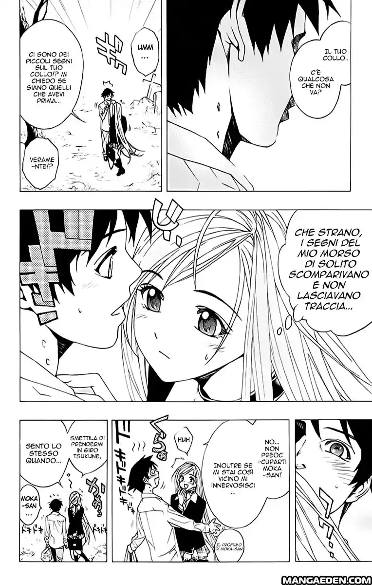 Rosario to Vampire Capitolo 20 page 7