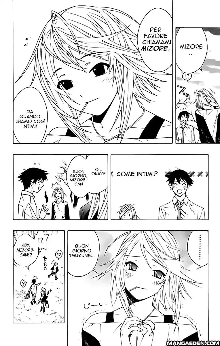 Rosario to Vampire Capitolo 20 page 9