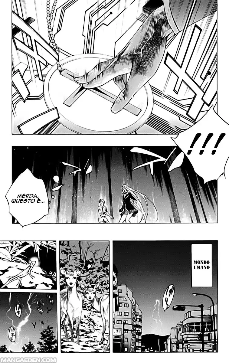 Rosario to Vampire Capitolo 33 page 23