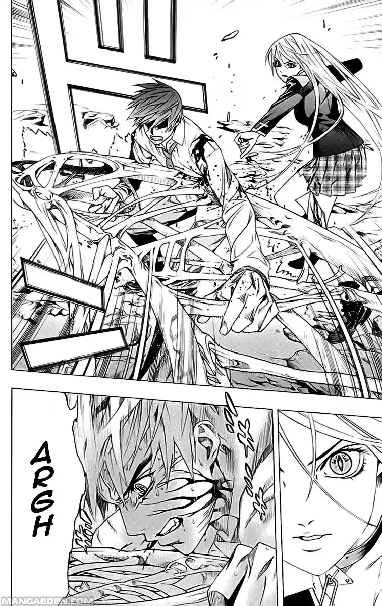 Rosario to Vampire Capitolo 33 page 43