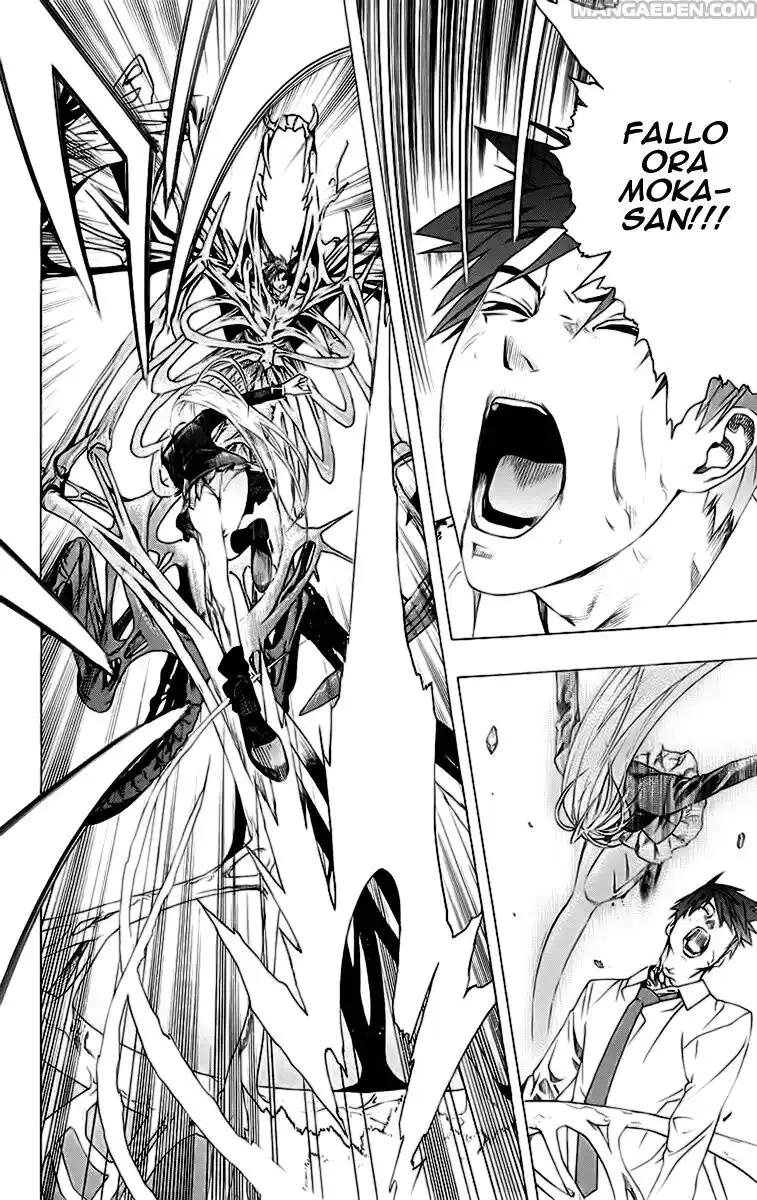 Rosario to Vampire Capitolo 33 page 45