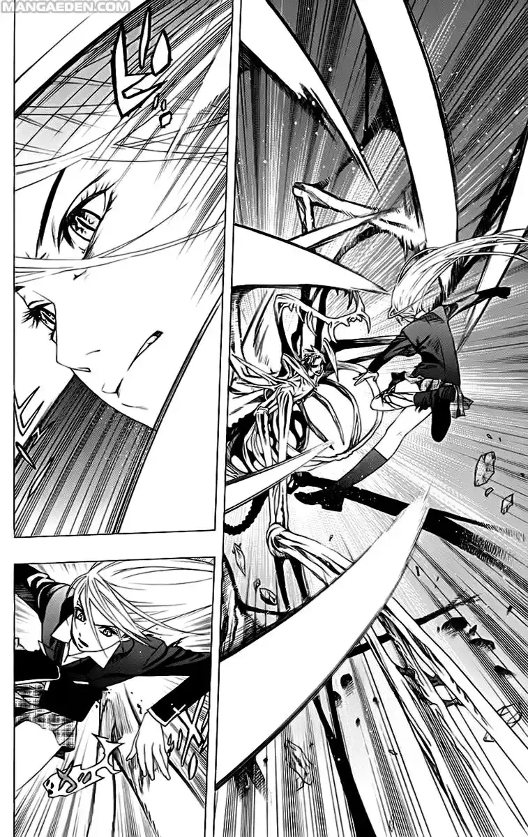 Rosario to Vampire Capitolo 33 page 47