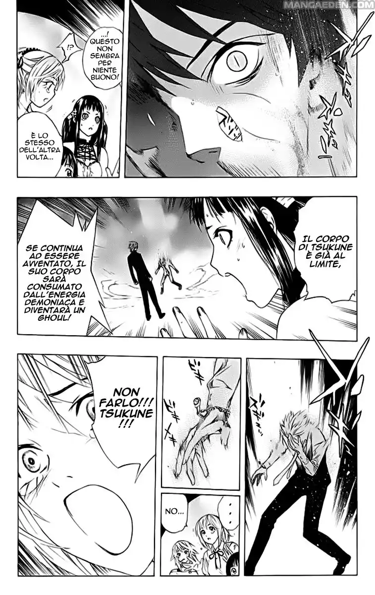 Rosario to Vampire Capitolo 33 page 7