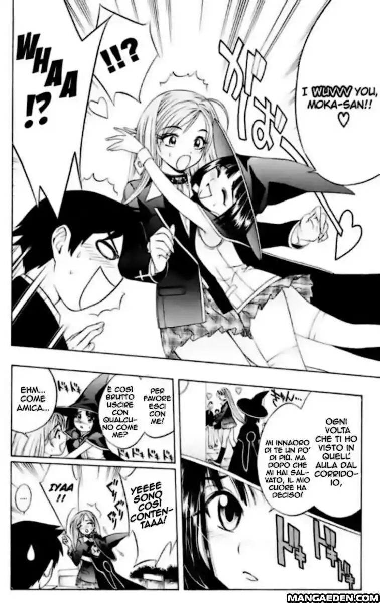 Rosario to Vampire Capitolo 05 page 10