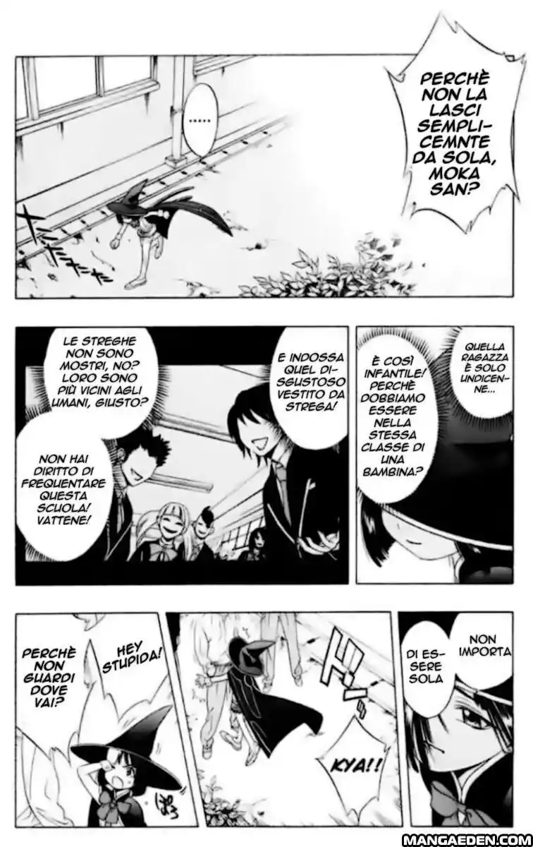 Rosario to Vampire Capitolo 05 page 21