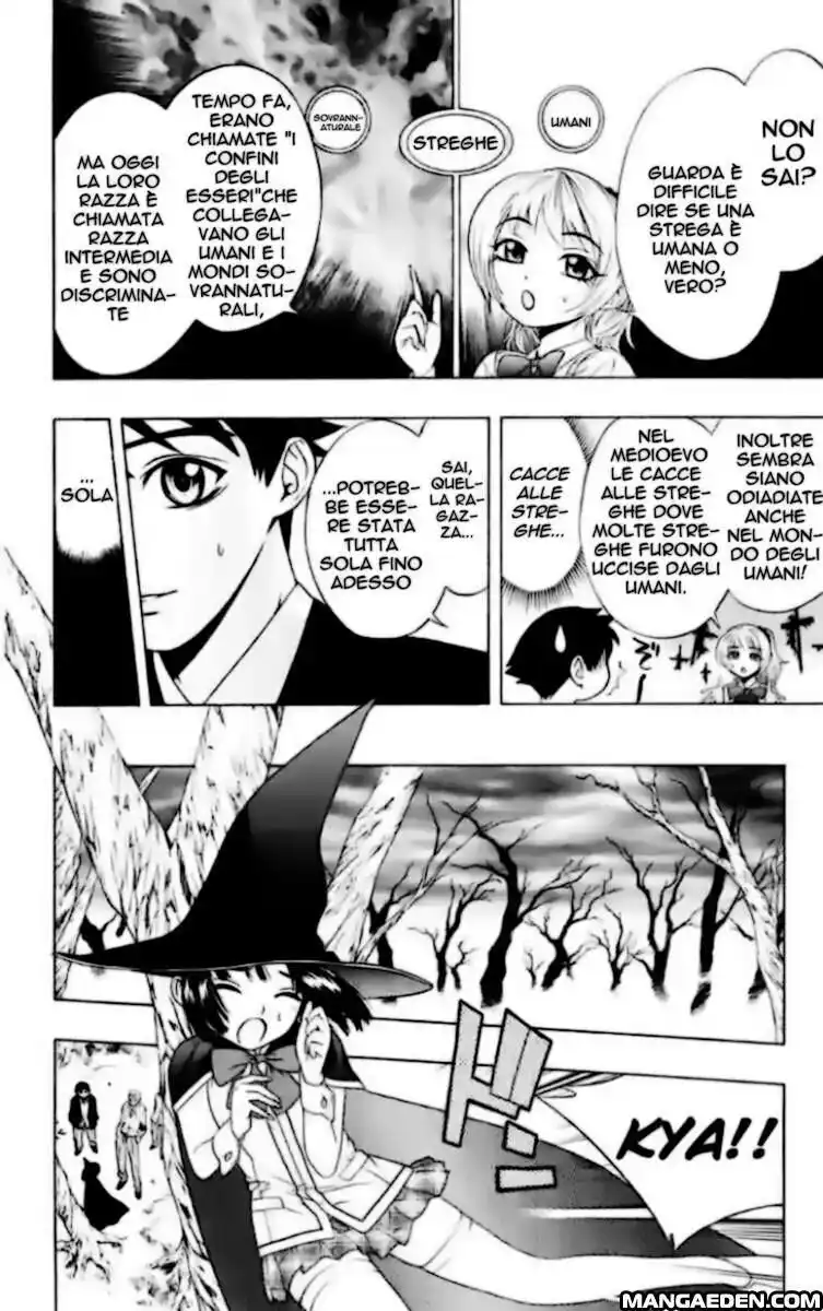 Rosario to Vampire Capitolo 05 page 24