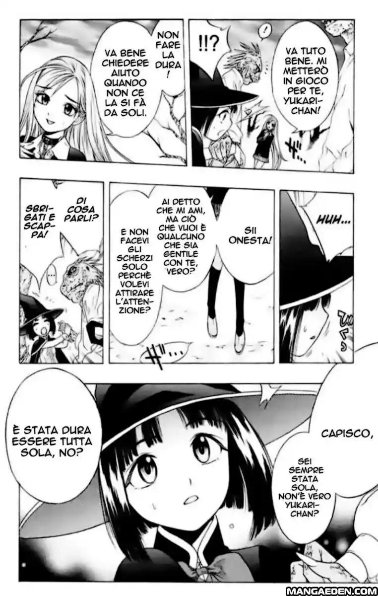 Rosario to Vampire Capitolo 05 page 28