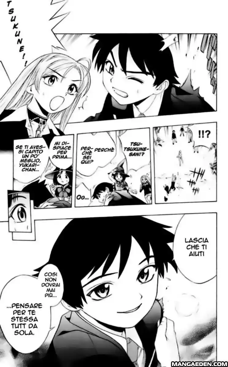 Rosario to Vampire Capitolo 05 page 31