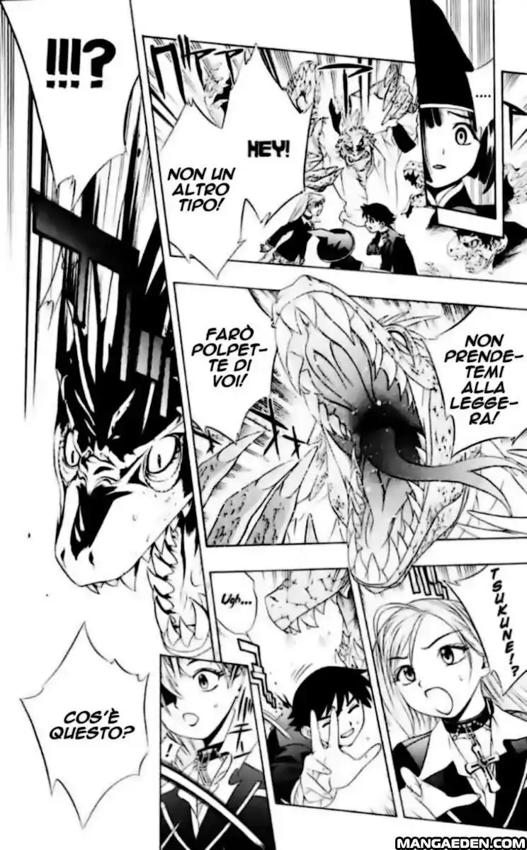 Rosario to Vampire Capitolo 05 page 32