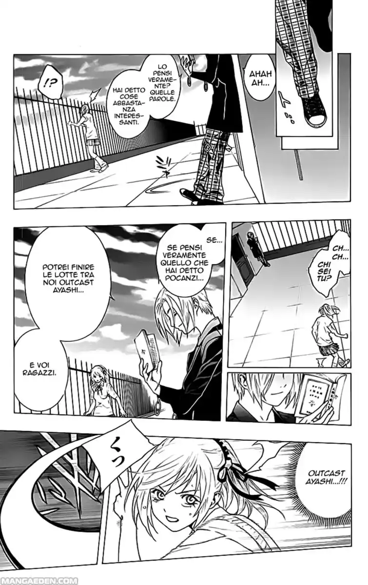 Rosario to Vampire Capitolo 26 page 10