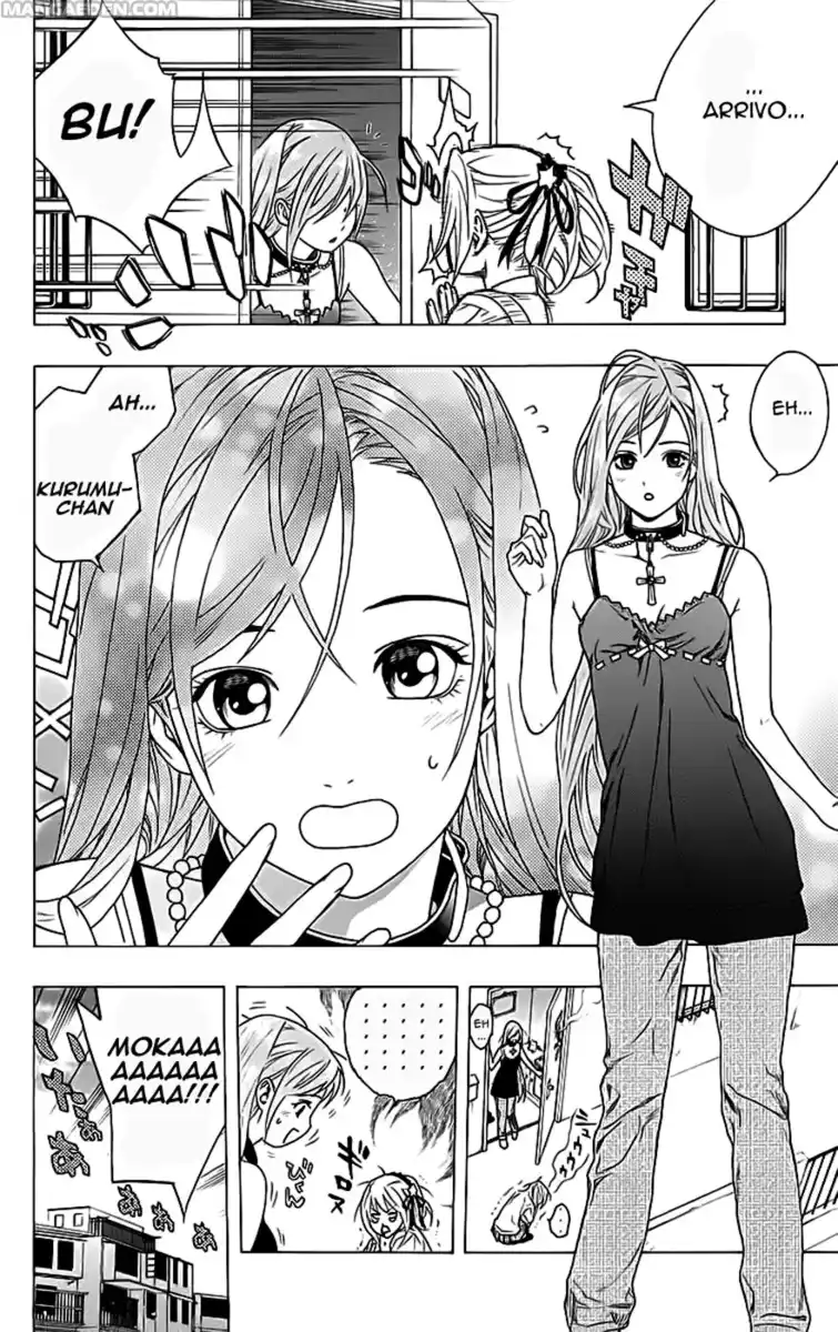 Rosario to Vampire Capitolo 26 page 18