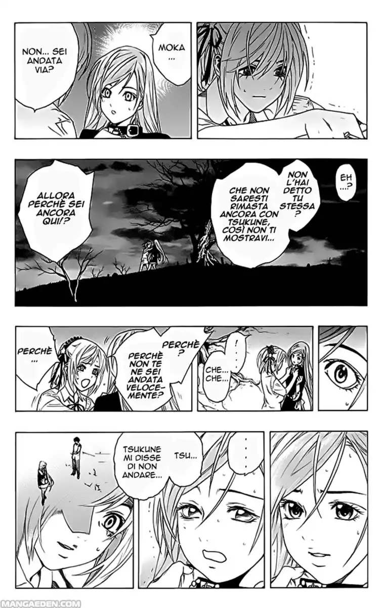 Rosario to Vampire Capitolo 26 page 21