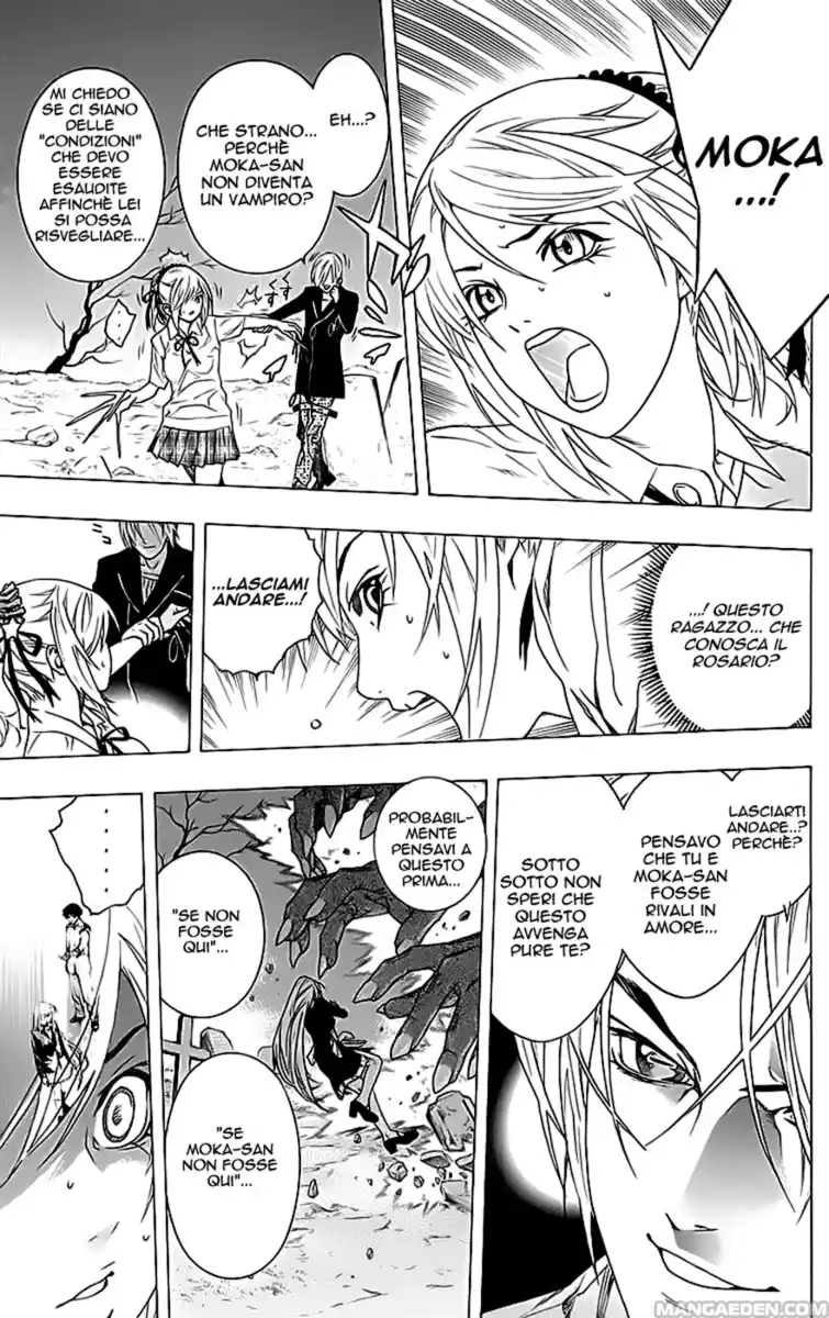 Rosario to Vampire Capitolo 26 page 29