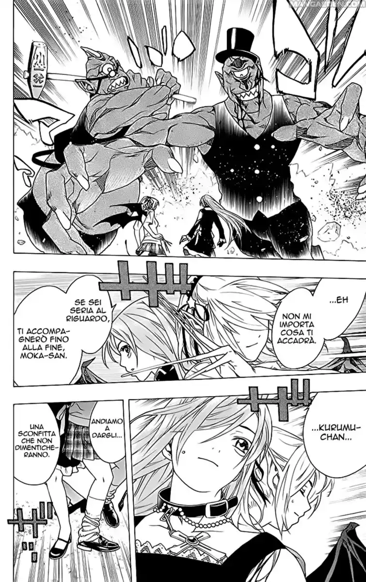 Rosario to Vampire Capitolo 26 page 36