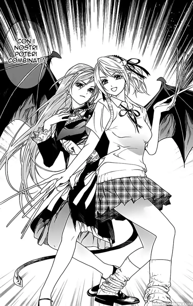 Rosario to Vampire Capitolo 26 page 37