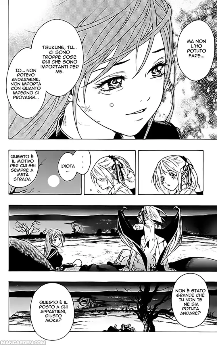 Rosario to Vampire Capitolo 26 page 40