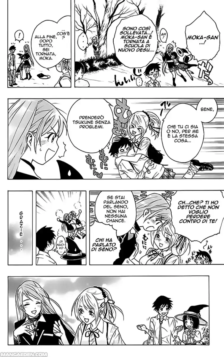 Rosario to Vampire Capitolo 26 page 42