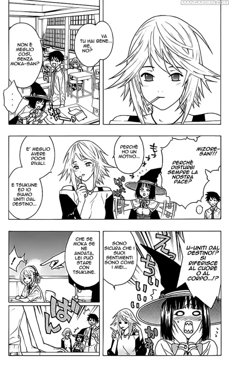 Rosario to Vampire Capitolo 26 page 6