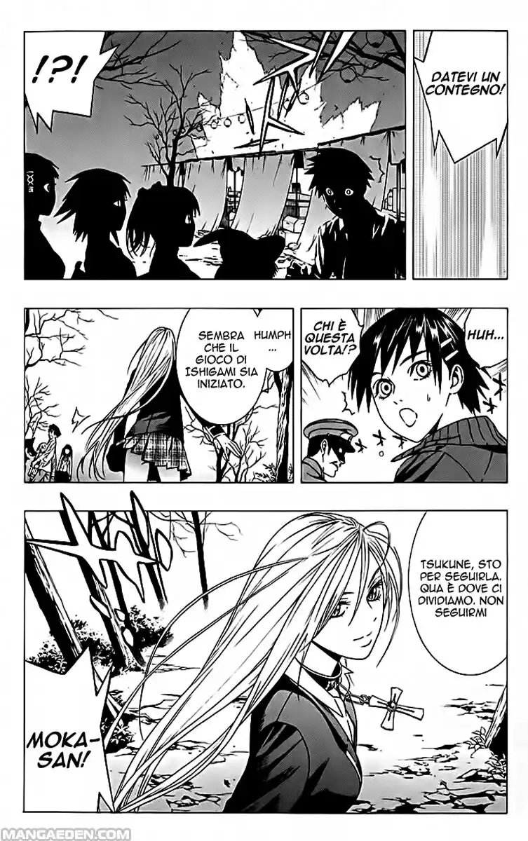 Rosario to Vampire Capitolo 38 page 16