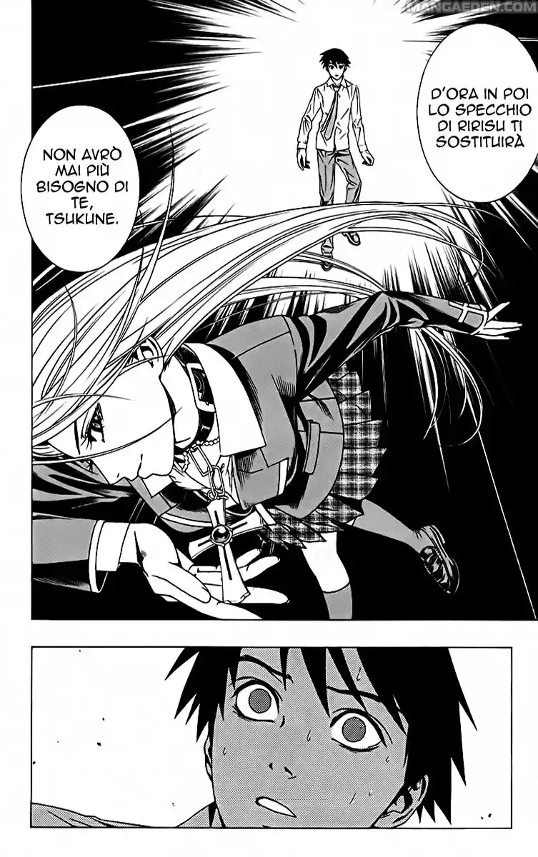 Rosario to Vampire Capitolo 38 page 18