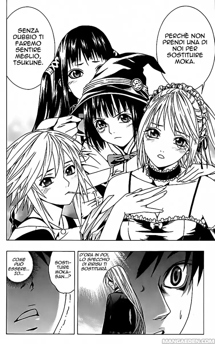 Rosario to Vampire Capitolo 38 page 25