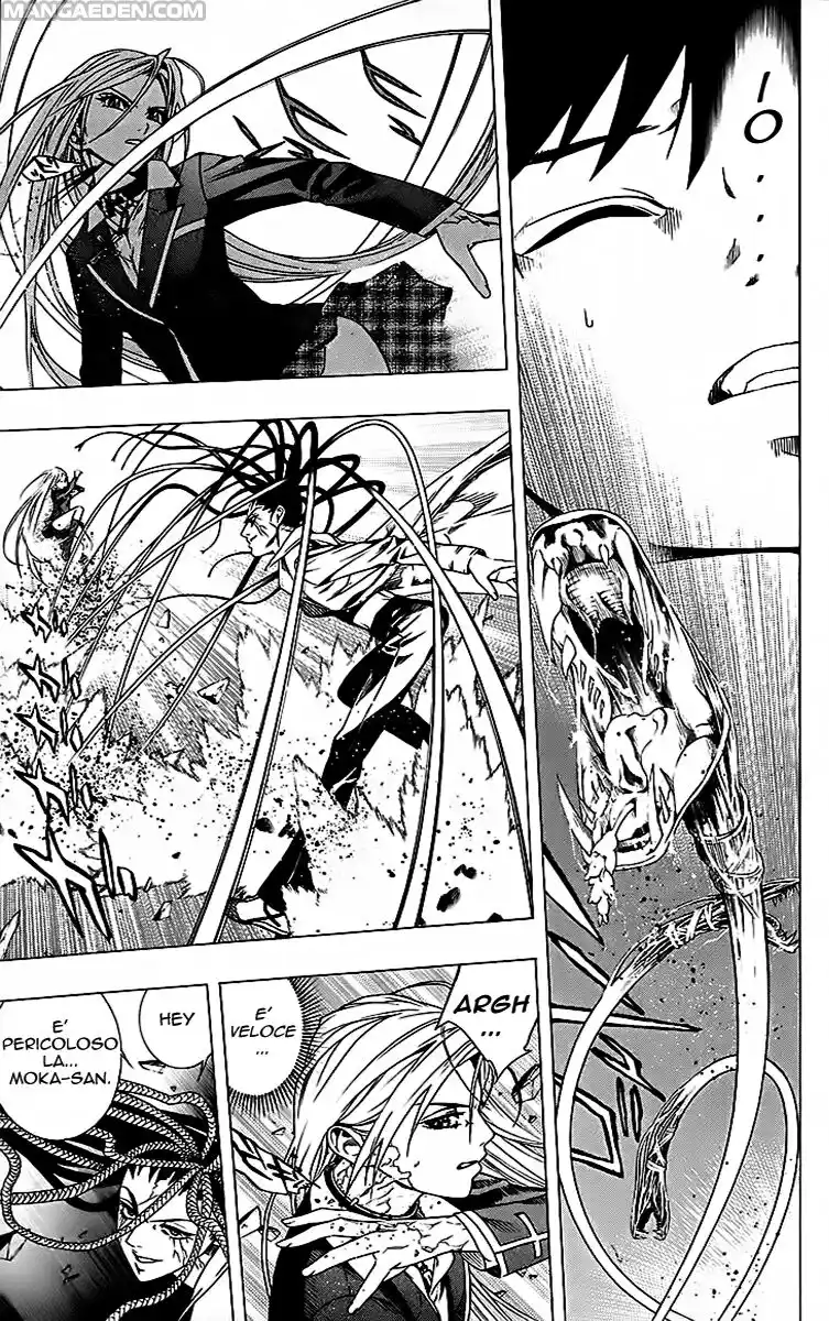 Rosario to Vampire Capitolo 38 page 26