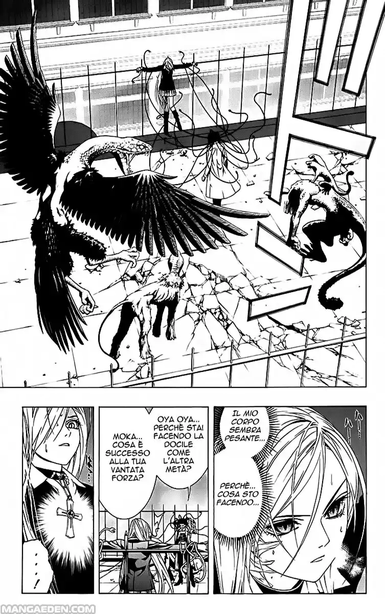 Rosario to Vampire Capitolo 38 page 28