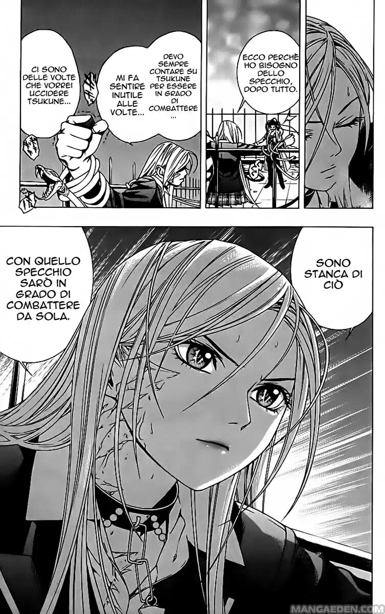 Rosario to Vampire Capitolo 38 page 30