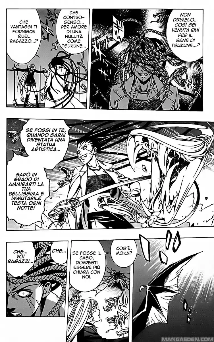 Rosario to Vampire Capitolo 38 page 31