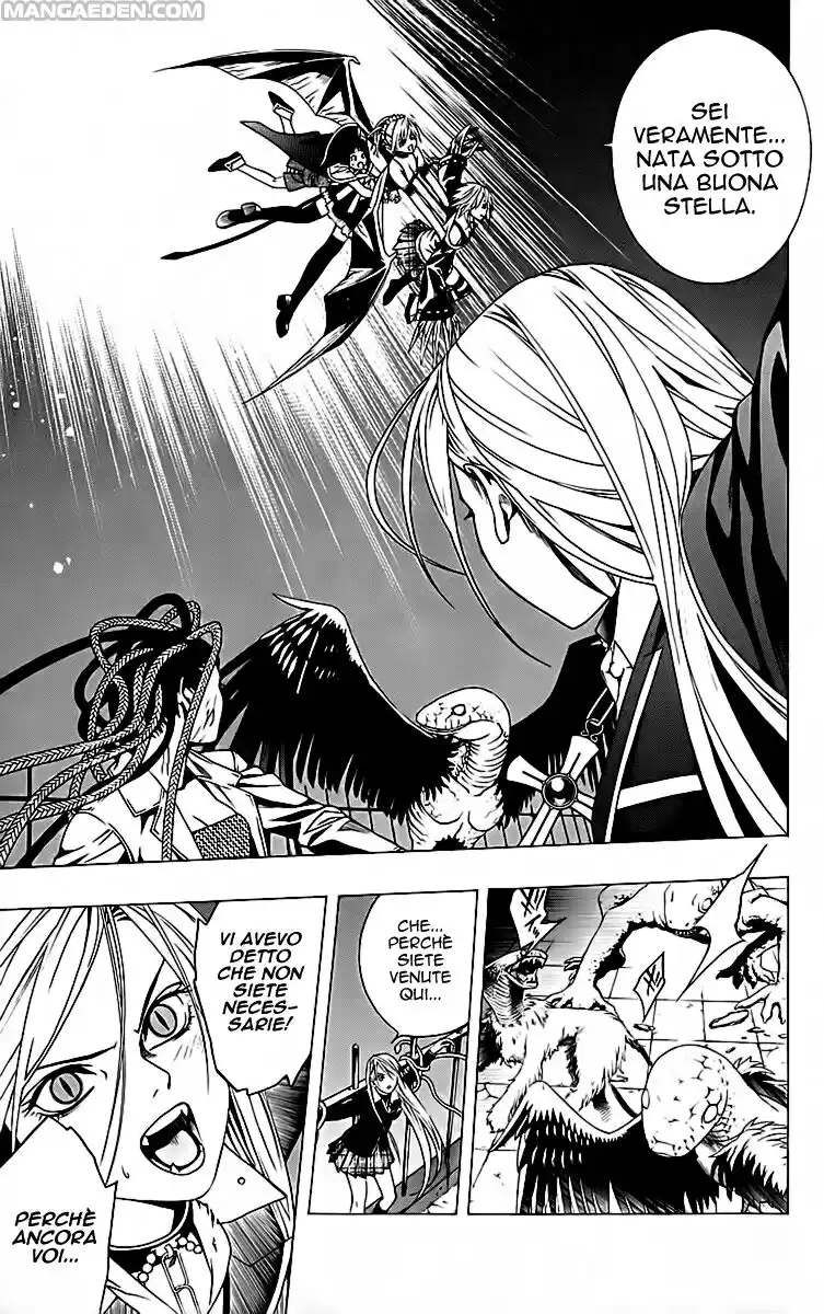 Rosario to Vampire Capitolo 38 page 32