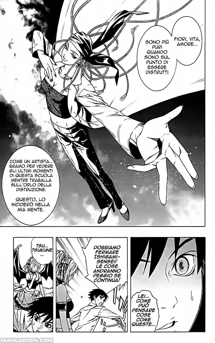 Rosario to Vampire Capitolo 38 page 9