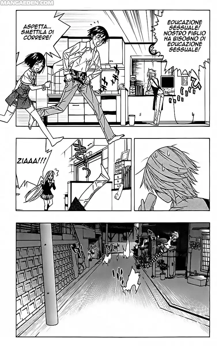 Rosario to Vampire Capitolo 39 page 25