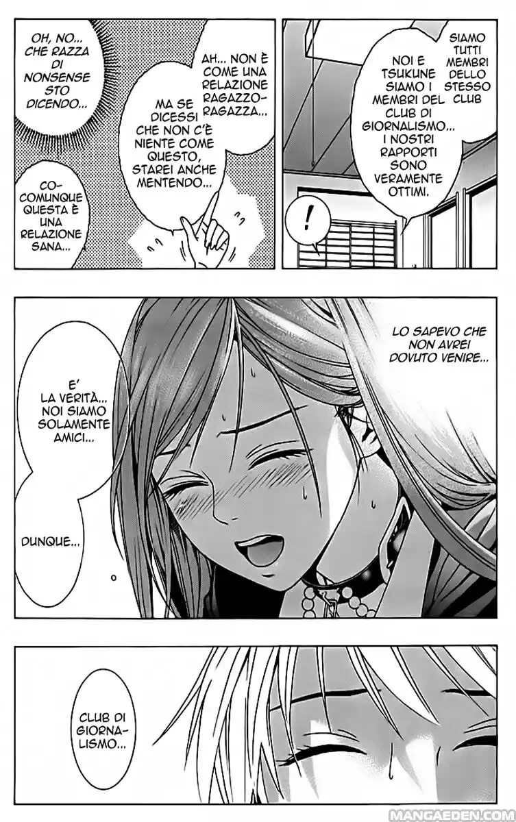 Rosario to Vampire Capitolo 39 page 29