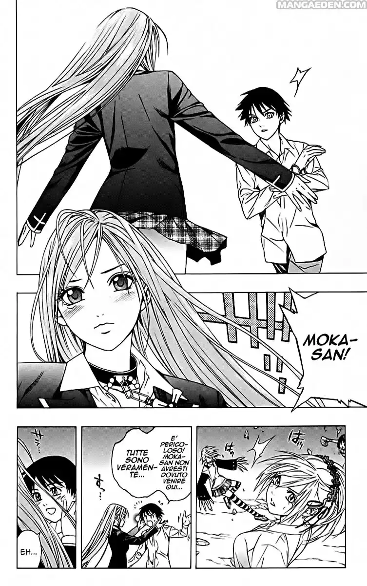 Rosario to Vampire Capitolo 39 page 34