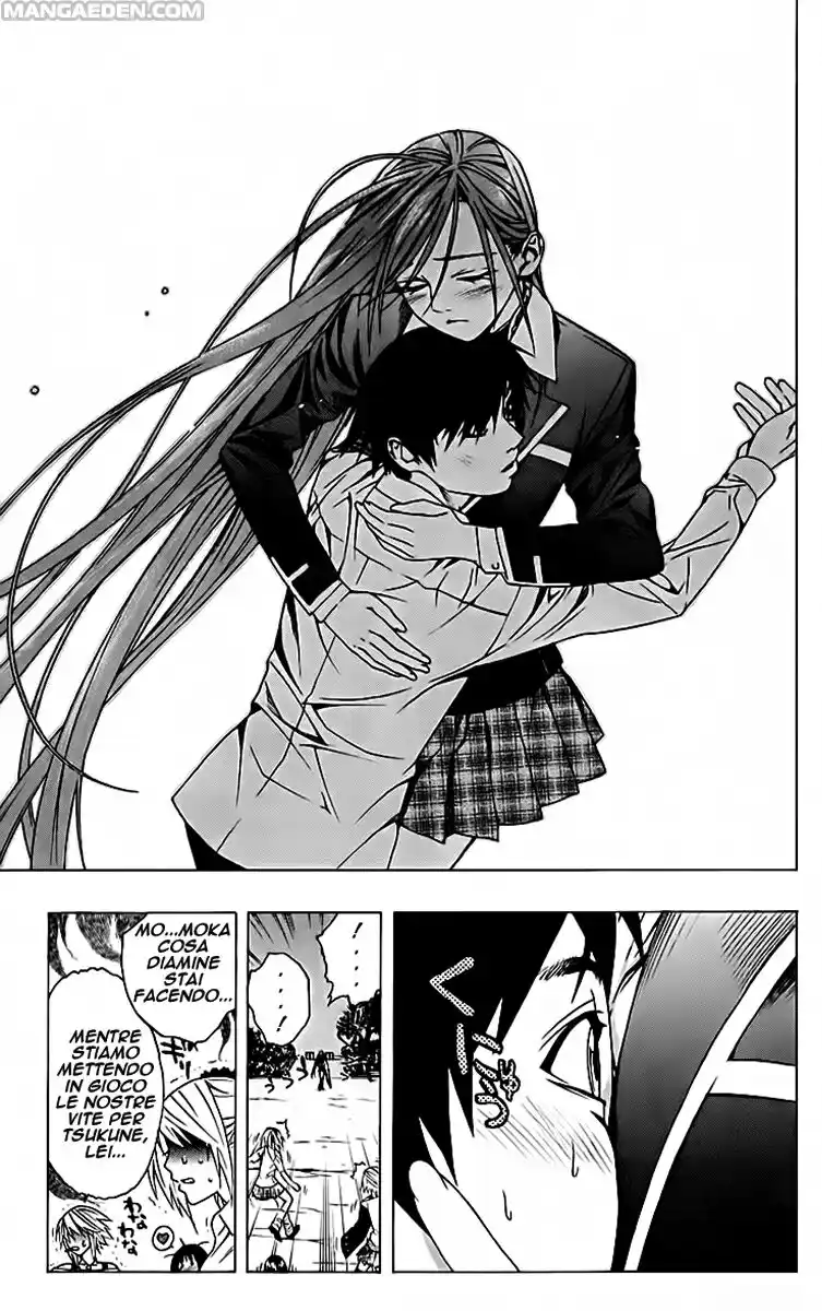 Rosario to Vampire Capitolo 39 page 35