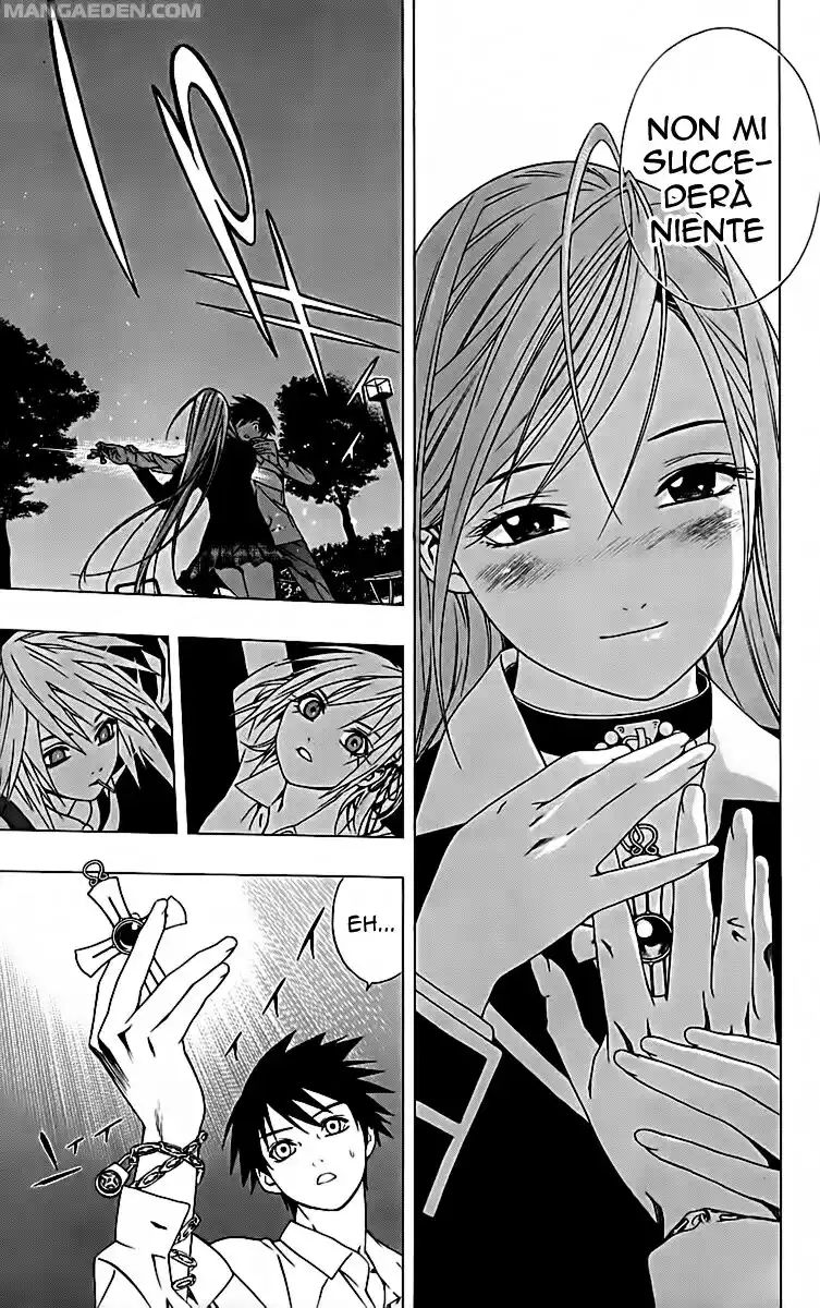 Rosario to Vampire Capitolo 39 page 37