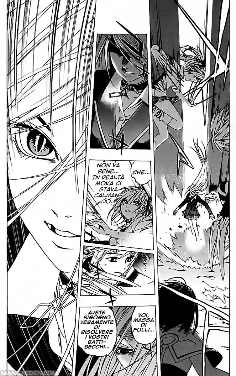 Rosario to Vampire Capitolo 39 page 38