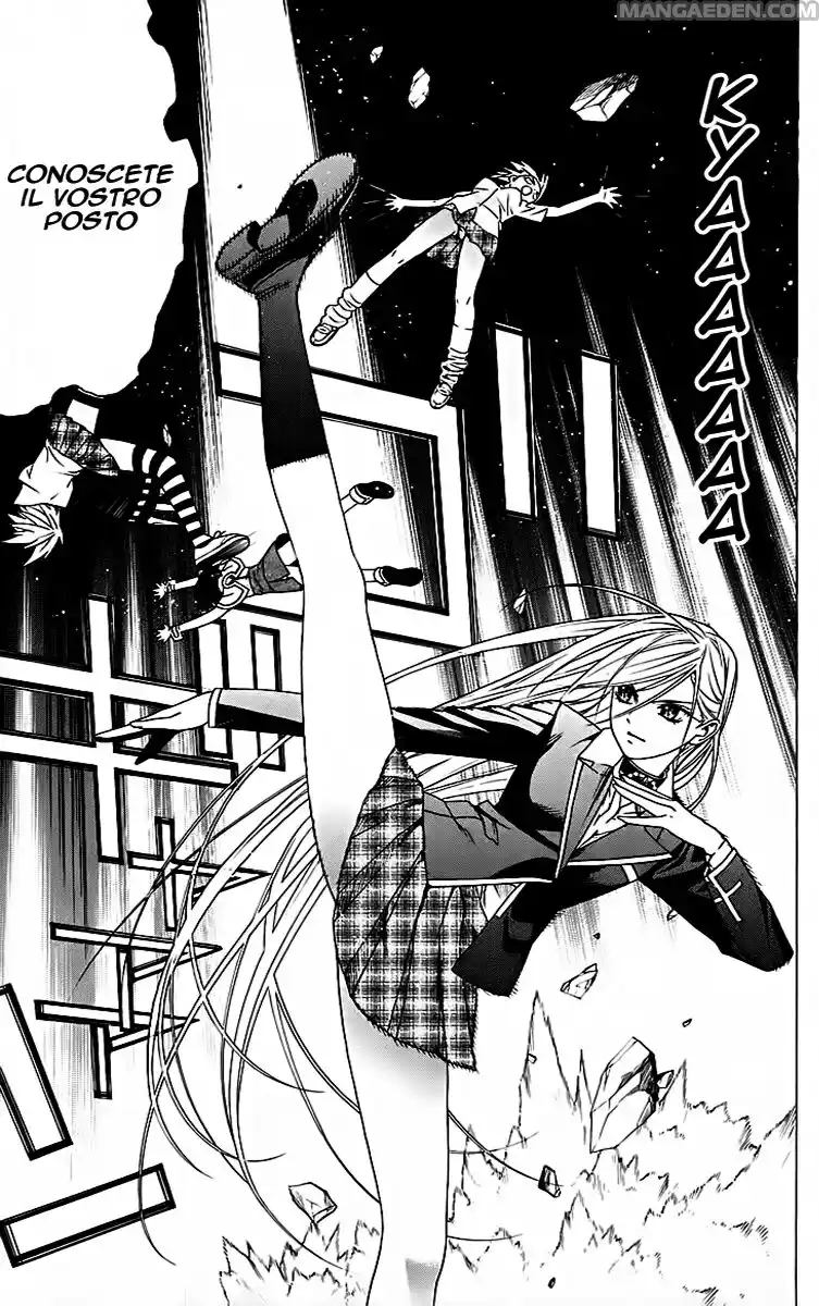 Rosario to Vampire Capitolo 39 page 39